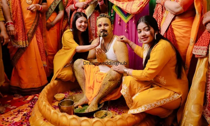 KNS Productions  Wedding candid Photography